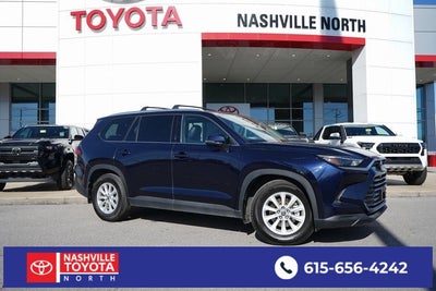 2024 Toyota Grand Highlander Hybrid Limited