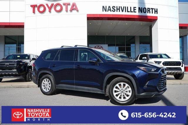 2024 Toyota Grand Highlander Hybrid Limited