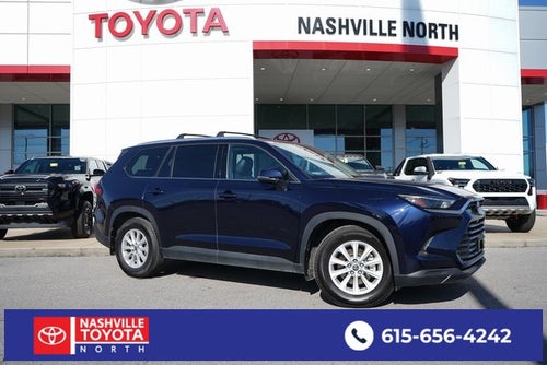 2024 Toyota Grand Highlander Hybrid Limited