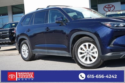 2024 Toyota Grand Highlander Hybrid Limited