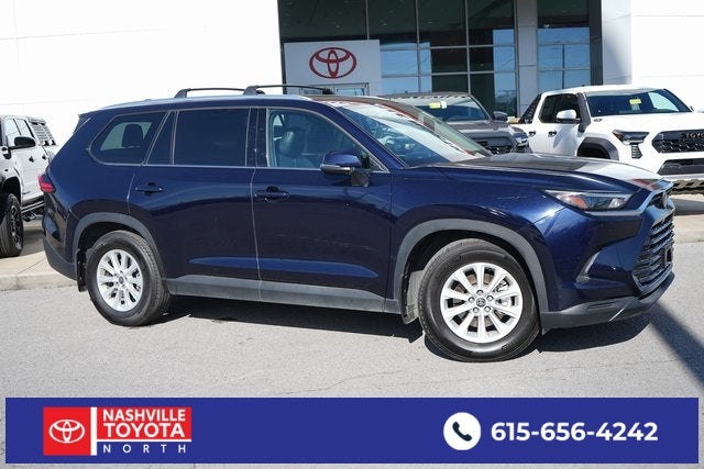 2024 Toyota Grand Highlander Hybrid Limited
