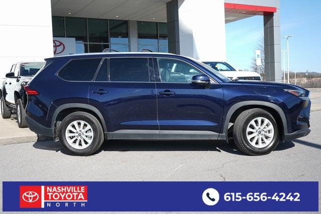 2024 Toyota Grand Highlander Hybrid Limited