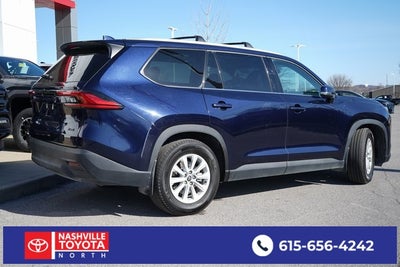 2024 Toyota Grand Highlander Hybrid Limited