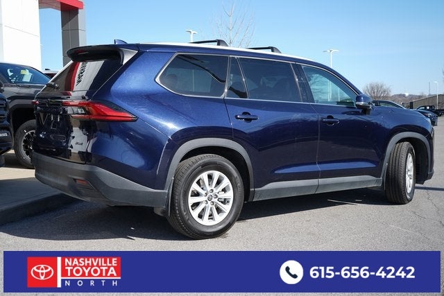 2024 Toyota Grand Highlander Hybrid Limited