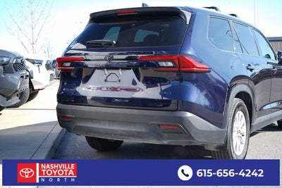 2024 Toyota Grand Highlander Hybrid Limited