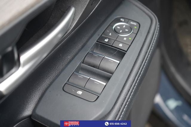 2024 Toyota Grand Highlander Hybrid Limited