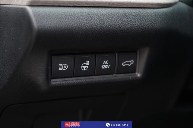 2024 Toyota Grand Highlander Hybrid Limited