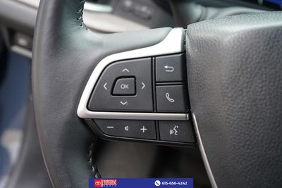 2024 Toyota Grand Highlander Hybrid Limited