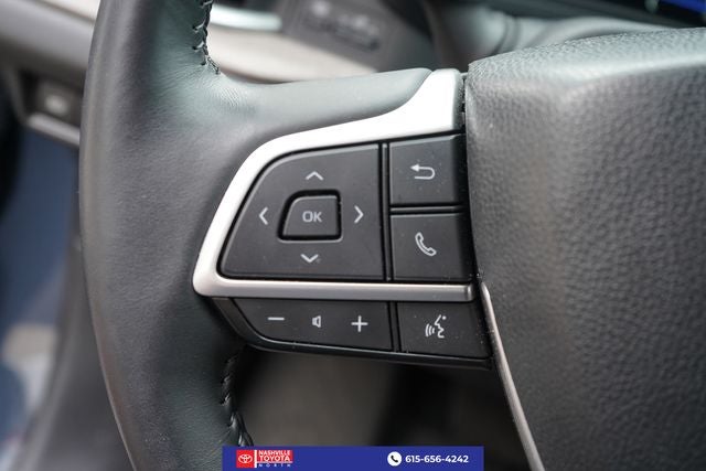 2024 Toyota Grand Highlander Hybrid Limited