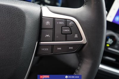 2024 Toyota Grand Highlander Hybrid Limited