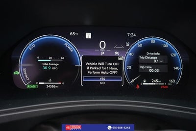 2024 Toyota Grand Highlander Hybrid Limited