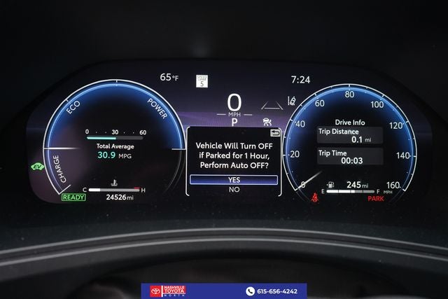 2024 Toyota Grand Highlander Hybrid Limited