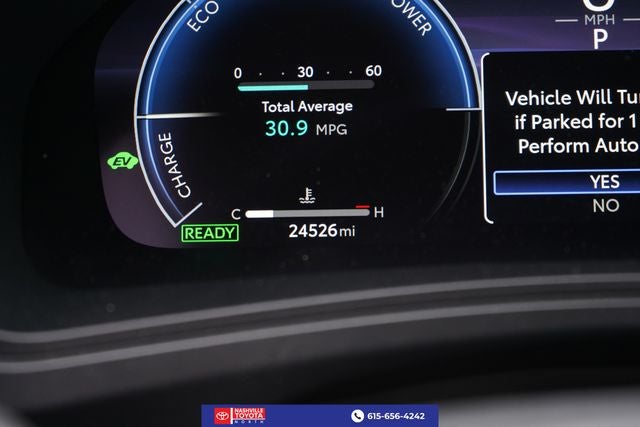 2024 Toyota Grand Highlander Hybrid Limited
