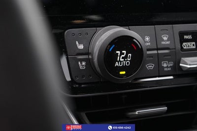 2024 Toyota Grand Highlander Hybrid Limited