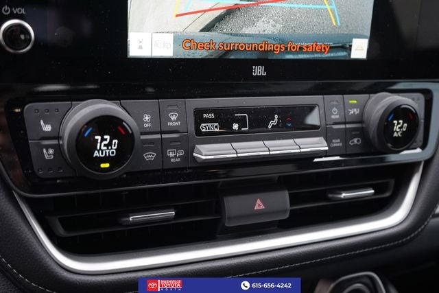2024 Toyota Grand Highlander Hybrid Limited
