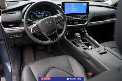 2024 Toyota Grand Highlander Hybrid Limited