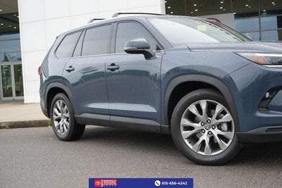 2024 Toyota Grand Highlander Hybrid Limited