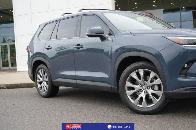 2024 Toyota Grand Highlander Hybrid Limited