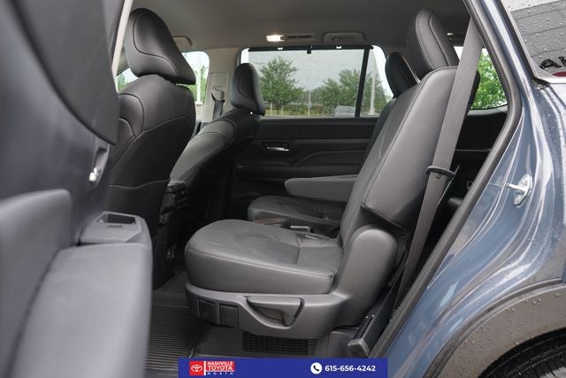 2024 Toyota Grand Highlander Hybrid Limited