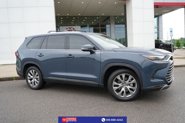 2024 Toyota Grand Highlander Hybrid Limited