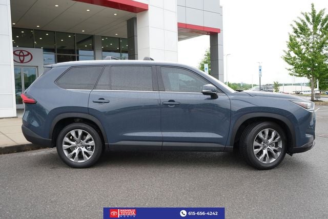 2024 Toyota Grand Highlander Hybrid Limited