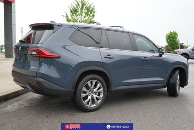 2024 Toyota Grand Highlander Hybrid Limited