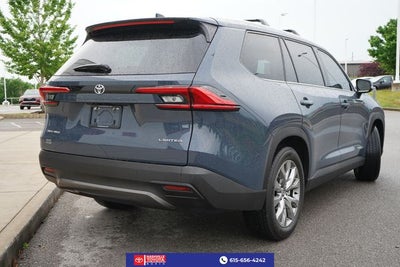 2024 Toyota Grand Highlander Hybrid Limited