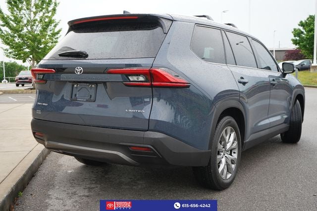 2024 Toyota Grand Highlander Hybrid Limited