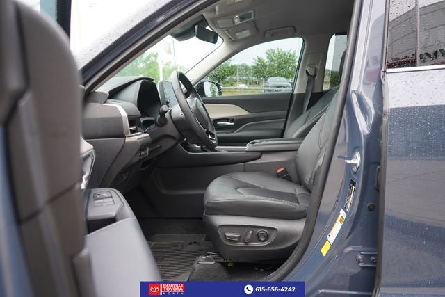 2024 Toyota Grand Highlander Hybrid Limited