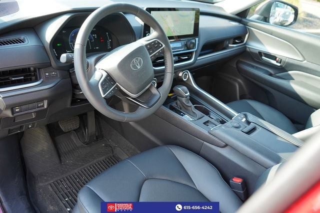 2026 Toyota Grand Highlander Hybrid XLE