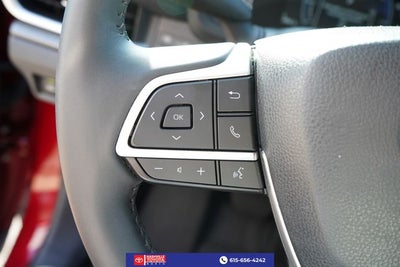 2026 Toyota Grand Highlander Hybrid XLE