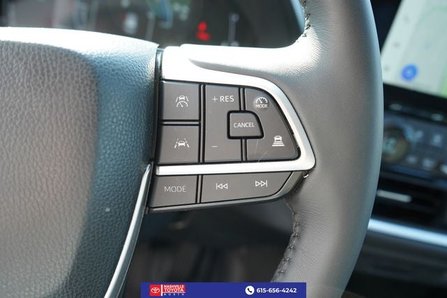 2026 Toyota Grand Highlander Hybrid XLE