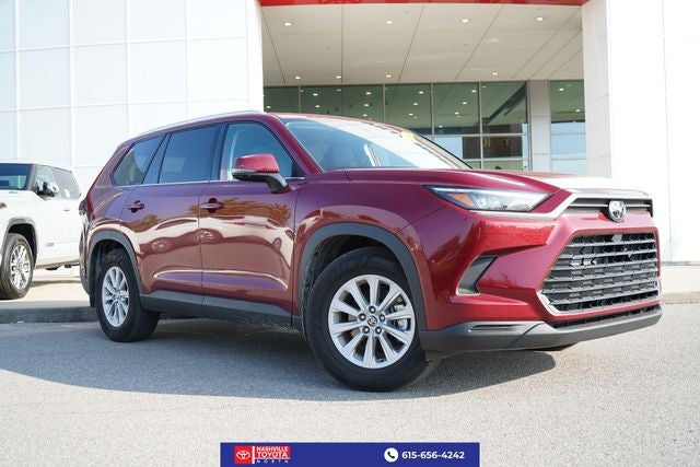 2026 Toyota Grand Highlander Hybrid XLE