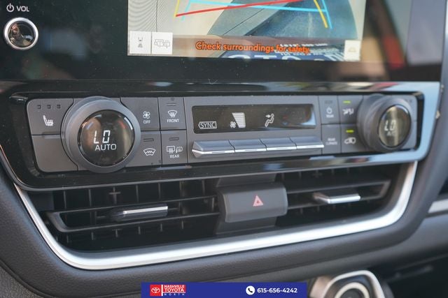 2026 Toyota Grand Highlander Hybrid XLE