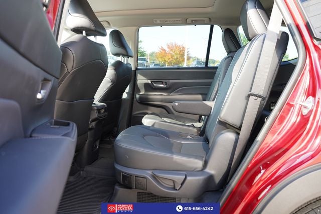 2026 Toyota Grand Highlander Hybrid XLE