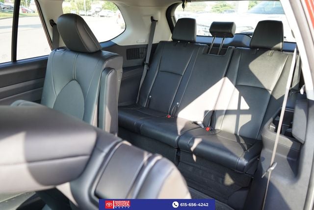 2026 Toyota Grand Highlander Hybrid XLE