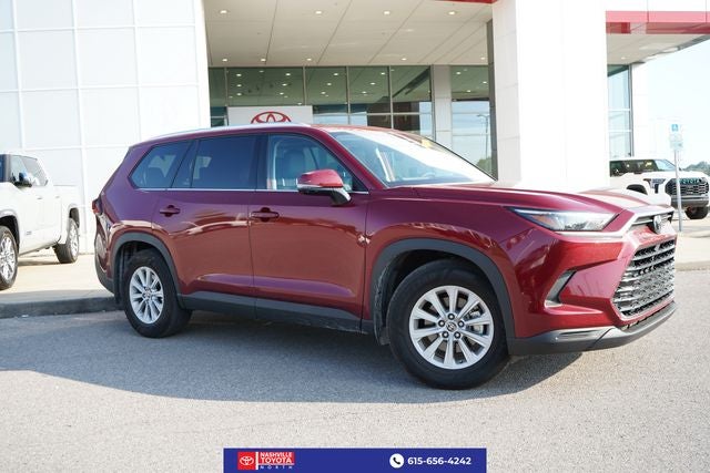 2026 Toyota Grand Highlander Hybrid XLE
