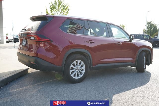 2026 Toyota Grand Highlander Hybrid XLE