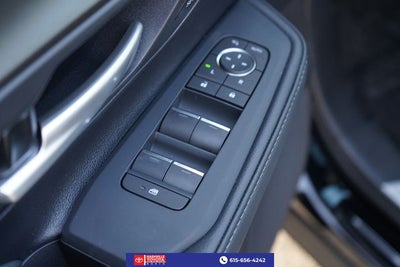 2026 Toyota Grand Highlander Hybrid Nightshade Edition