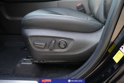 2026 Toyota Grand Highlander Hybrid Nightshade Edition