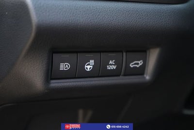 2026 Toyota Grand Highlander Hybrid Nightshade Edition
