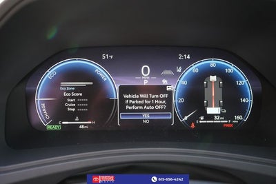 2026 Toyota Grand Highlander Hybrid Nightshade Edition