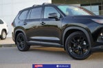 2026 Toyota Grand Highlander Hybrid Nightshade Edition