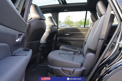 2026 Toyota Grand Highlander Hybrid Nightshade Edition