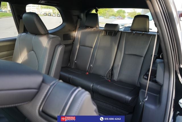 2026 Toyota Grand Highlander Hybrid Nightshade Edition