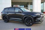2026 Toyota Grand Highlander Hybrid Nightshade Edition