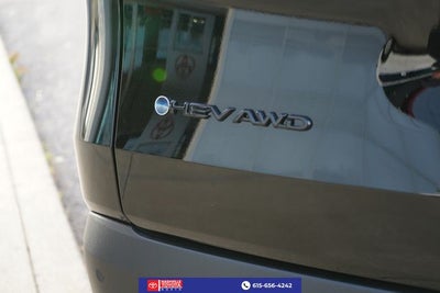 2026 Toyota Grand Highlander Hybrid Nightshade Edition