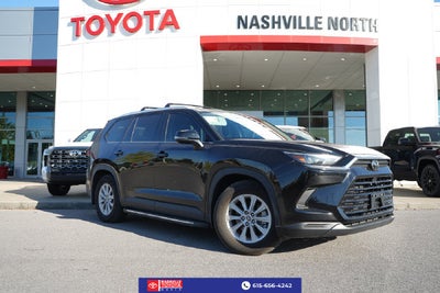 2026 Toyota Grand Highlander Hybrid XLE
