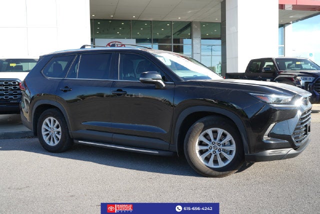 2026 Toyota Grand Highlander Hybrid XLE