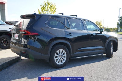 2026 Toyota Grand Highlander Hybrid XLE